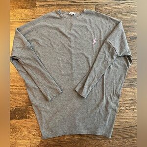 Kids Batwing Long Sleeve Tee